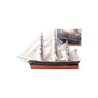 Artesania 22800 1/84 Cutty Sark Tea Clipper Wooden Ship Model - ART-22800