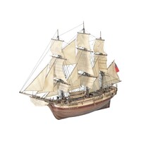Artesania 22810 1/48 HMS Bounty Wooden Ship Model - ART-22810