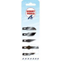 Artesania 27049 Blades for Cutter #1 (5) Modelling Tool - ART-27049