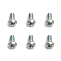 ###Screws, M2.6x5 mm BHPS (motor screws) (DISCONTINUED) - ASS21136