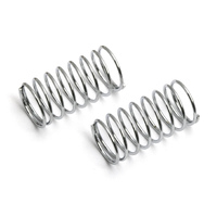 ###Front SpringsSprings, silver, 2.55 in - ASS21197