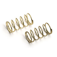 18T Front Spring, gold