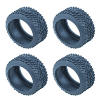 NanoSport Pin Tires, blue
