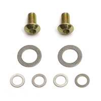 ###Clutch Shims and Screws