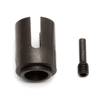 Front or Rear Drive Input Cup with Set Screws - ASS25051