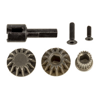 Rival MT10 Outdrive Shaft and Pinion Set - ASS25809