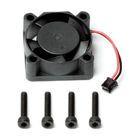 Blackbox 410R Fan w/screws - ASS27021