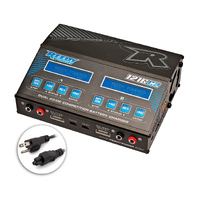 ###Reedy 1216-C2 Dual AC/DC Competition Balance Charger
