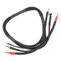 ###Reedy 4mm/5mm Pro Charge Lead