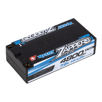 ###Zappers SG3 4800mAh 115C 7.6V Shorty(DISCONTINUED) - ASS27348