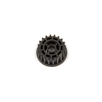 TC7.2 Spur Gear Pulley and Diff X-Pin - ASS31787