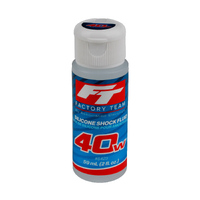 FT Silicone Shock Fluid, 40wt (500 cSt) - ASS5423