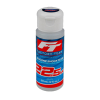FT Silicone Shock Fluid 22.5wt (238 cSt) - ASS5424