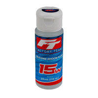 FT Silicone Shock Fluid, 15wt (150 cSt) - ASS5427