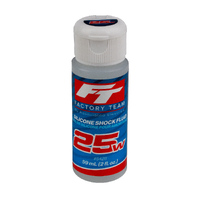 FT Silicone Shock Fluid, 25wt (275 cSt) - ASS5428