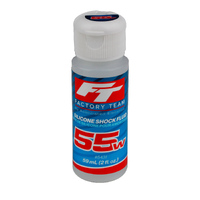FT Silicone Shock Fluid, 55wt (725 cSt) - ASS5431