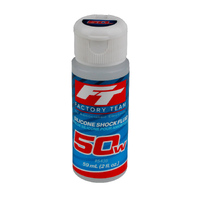 FT Silicone Shock Fluid, 50wt (640 cSt) - ASS5435