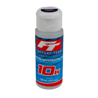FT Silicone Diff Fluid, 10,000 cSt