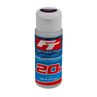 FT Silicone Diff Fluid, 20,000 cSt