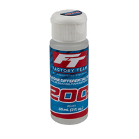FT Silicone Diff Fluid, 200,000 cSt - ASS5461
