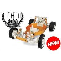 Team Associated RC10 Classic 40th Aniversary Limited Edition Kit - PRE ORDER