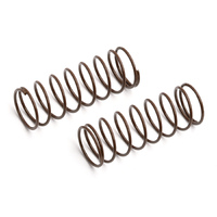 ###Front Shock Springs, brown, 2.80 lb/in - ASS6493