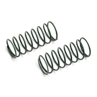 Front Spring/Macro Springs, green, 3.50 lb/in - ASS6494