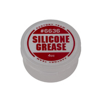 FT Silicone Grease, 4cc - ASS6636