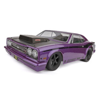DR10 Drag Race Car RTR, purple - ASS70028