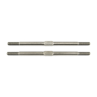 Turnbuckles, 67 mm/2.62 in, steel