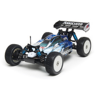 ###RC8.2ee Brushless Ready-To Run - ASS80908