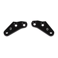 RC8B3 Steering Block Arms - ASS81066