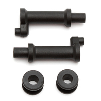 RC8B3 Fuel Tank Post and Grommet Sets - ASS81122