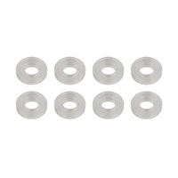 FT Low Friction X-Rings, 3.4 x 1.9mm
