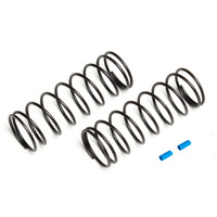 Front Springs, blue, 5.0 lb/in (in kit) - ASS81214