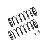 Front Springs V2, green, 4.9 lb/in, L70, 9.5T, 1.6D - ASS81222