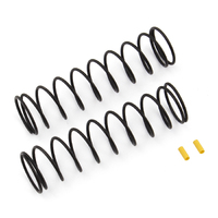 Rear Springs V2, yellow, 4.4 lb/in, L86, 10.25T, 1.6D - ASS81232