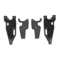 RC8T3.2 FRONT LOWER SUSPENSION ARMS - ASS81476