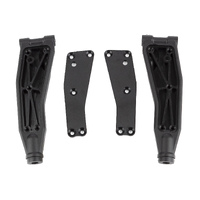 RC8T3.2 FRONT UPPER SUSPENSION ARMS - ASS81480