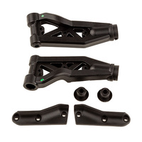 RC8B4 Front Suspension Arms, soft