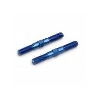 RC8 Camber Turnbuckles 5mm - ASS89071