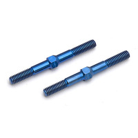 ###RC8 Steering Turnbuckles 4mm - ASS89072
