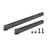 Chassis Braces Plastic RC8 RS