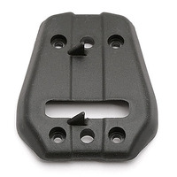 RC8T Centre Diff Top Plate