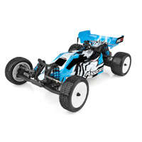 Team Associated RB10 Ready to Run 1:10th 2WD Offroad Buggy - Blue - ASS90031