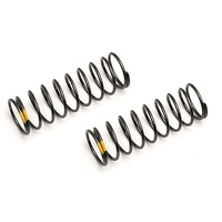 13mm Spring, front, 4.8lb, yellow - ASS91076