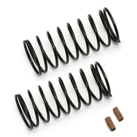 FT 12 mm Front Springs, brown, 2.85 lb/in - ASS91325