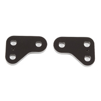 RC10B6 FT Steering Block Arms, +1 - ASS91680