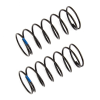 Front Shock Springs, blue, 3.90 lb/in, L44 mm - ASS91833