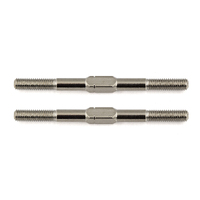 Turnbuckles, 3x42 mm/1.65 in
